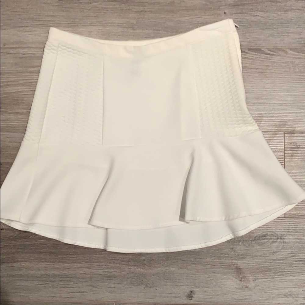 H&M mini skirt